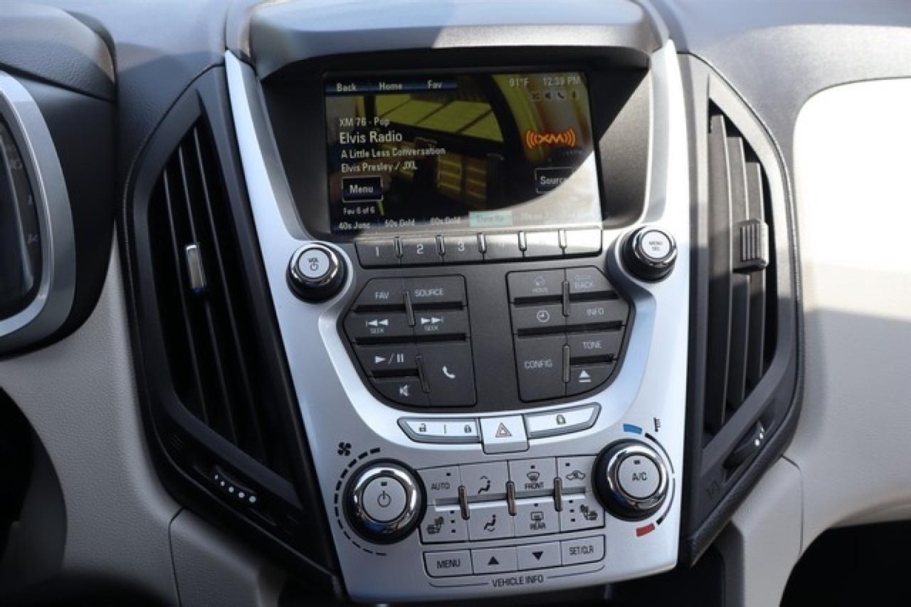 Chevrolet Equinox  2012