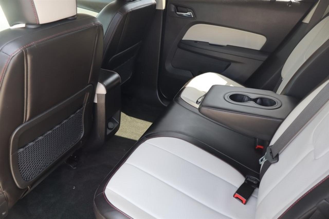 Chevrolet Equinox  2012