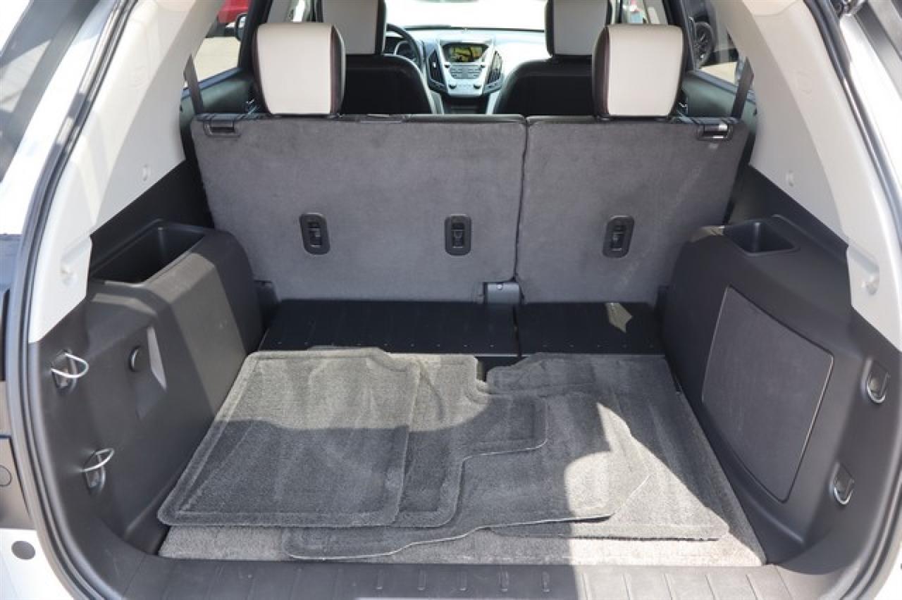 Chevrolet Equinox  2012