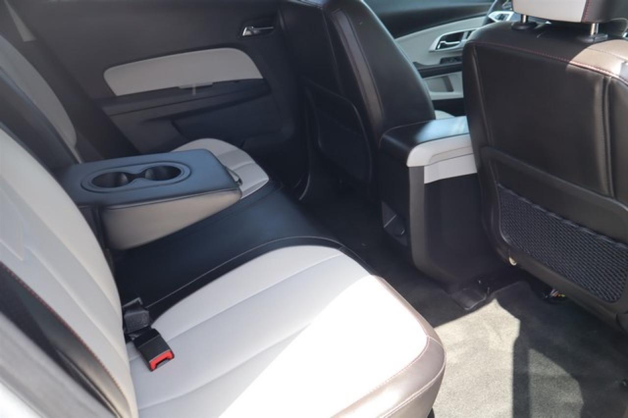 Chevrolet Equinox  2012
