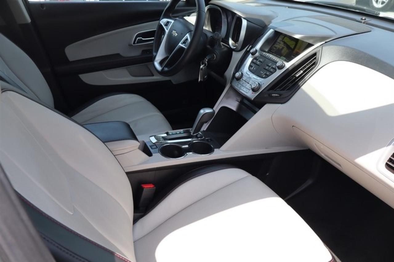 Chevrolet Equinox  2012