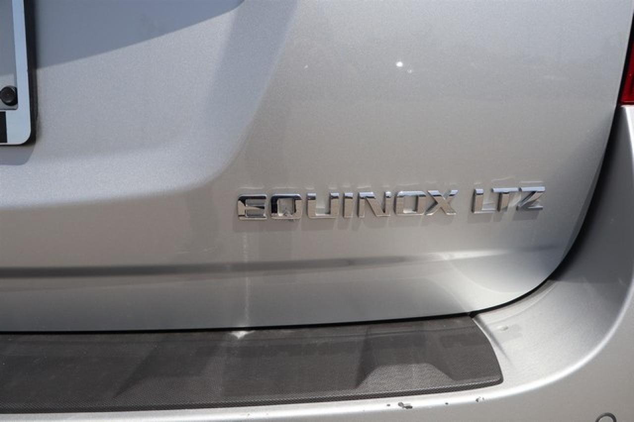 Chevrolet Equinox  2012