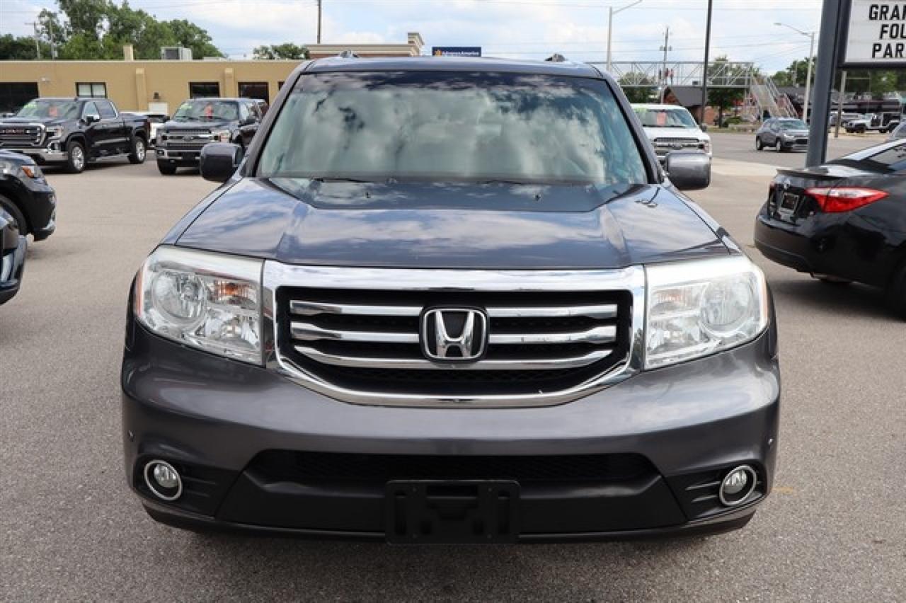 Honda Pilot  2014