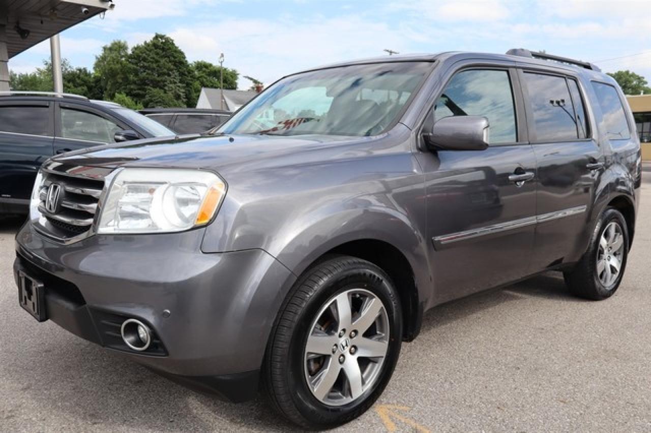 Honda Pilot  2014