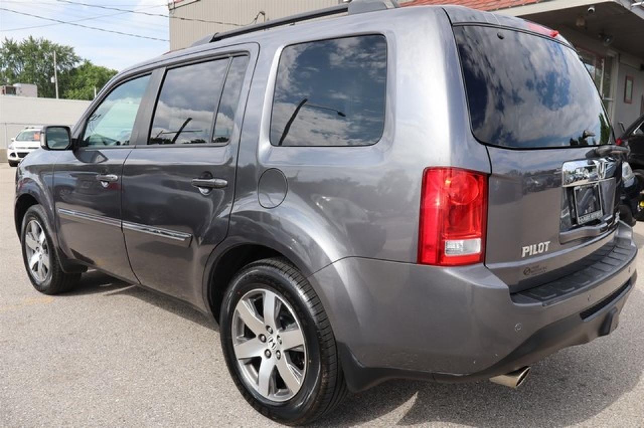 Honda Pilot  2014