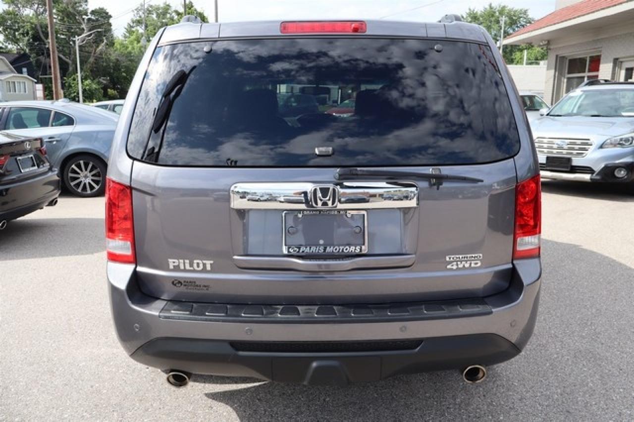 Honda Pilot  2014