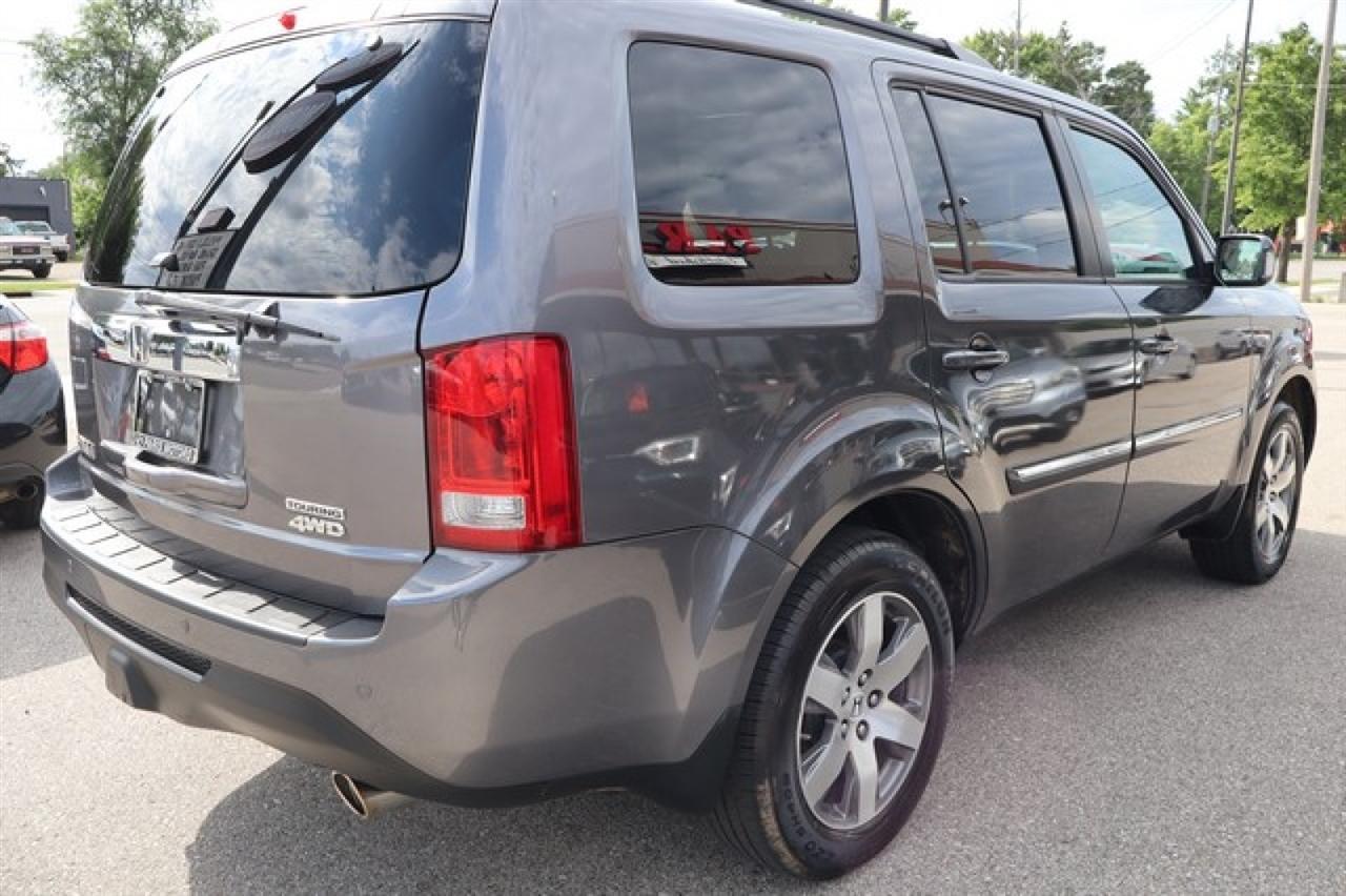 Honda Pilot  2014