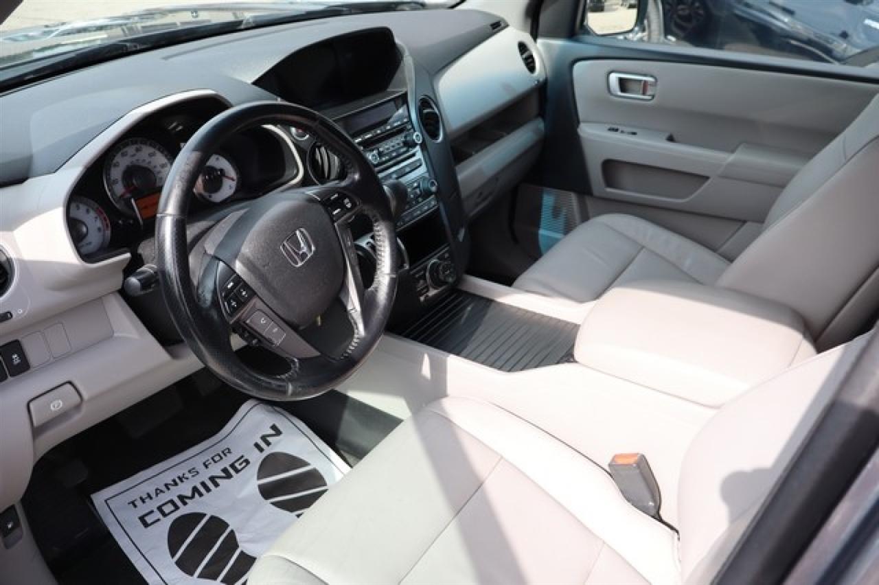 Honda Pilot  2014
