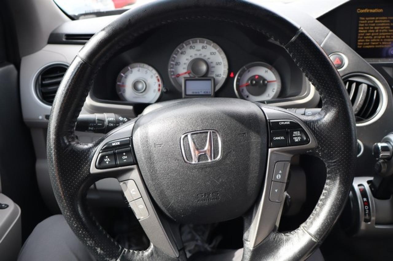 Honda Pilot  2014