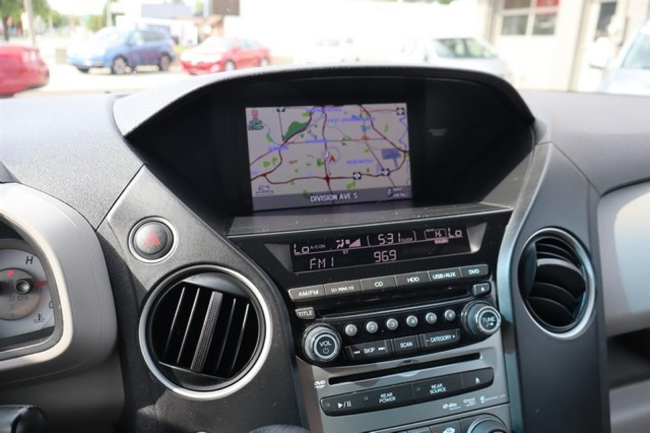 Honda Pilot  2014