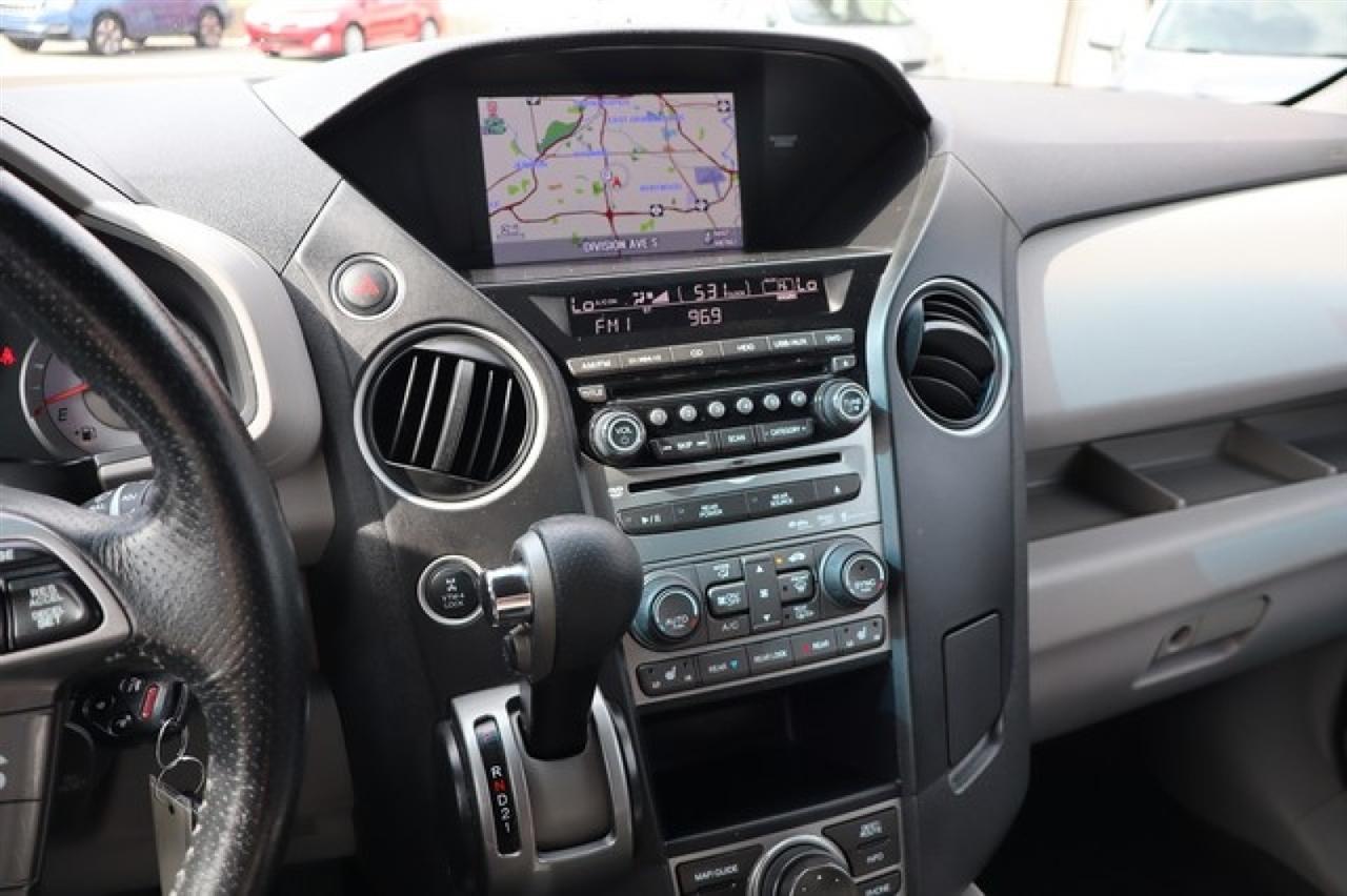Honda Pilot  2014