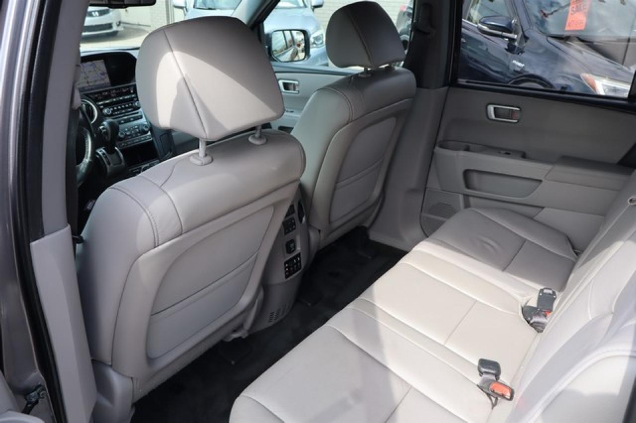 Honda Pilot  2014