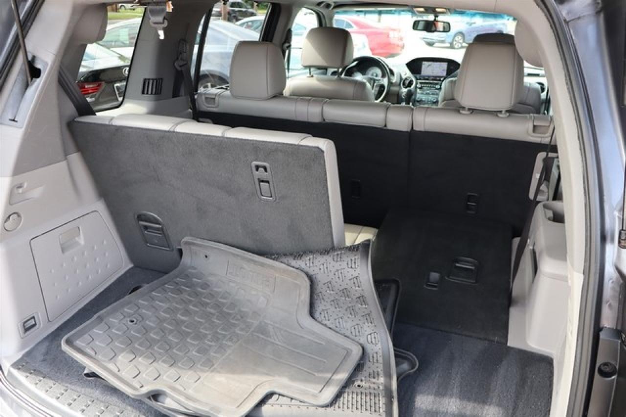 Honda Pilot  2014