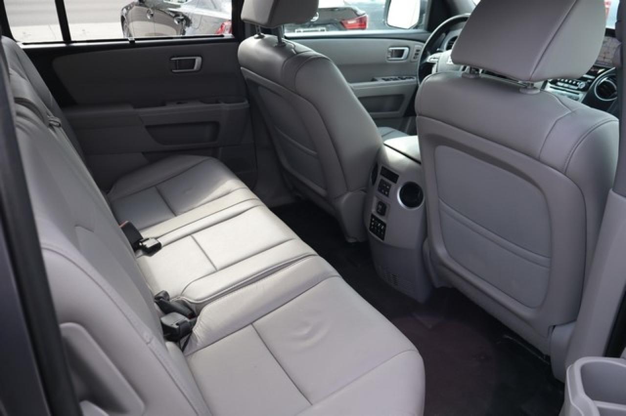 Honda Pilot  2014
