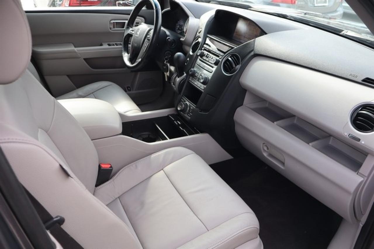 Honda Pilot  2014