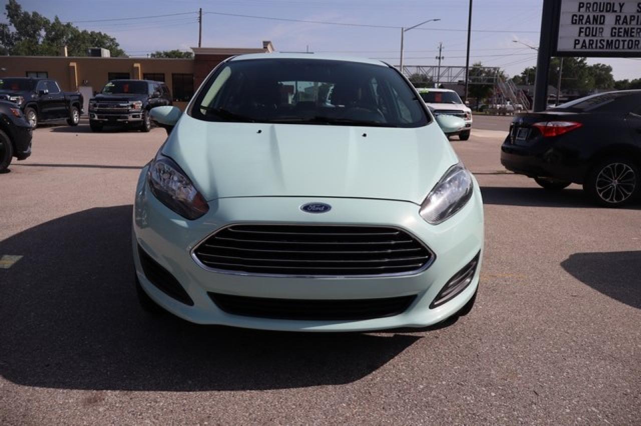Ford Fiesta  2017