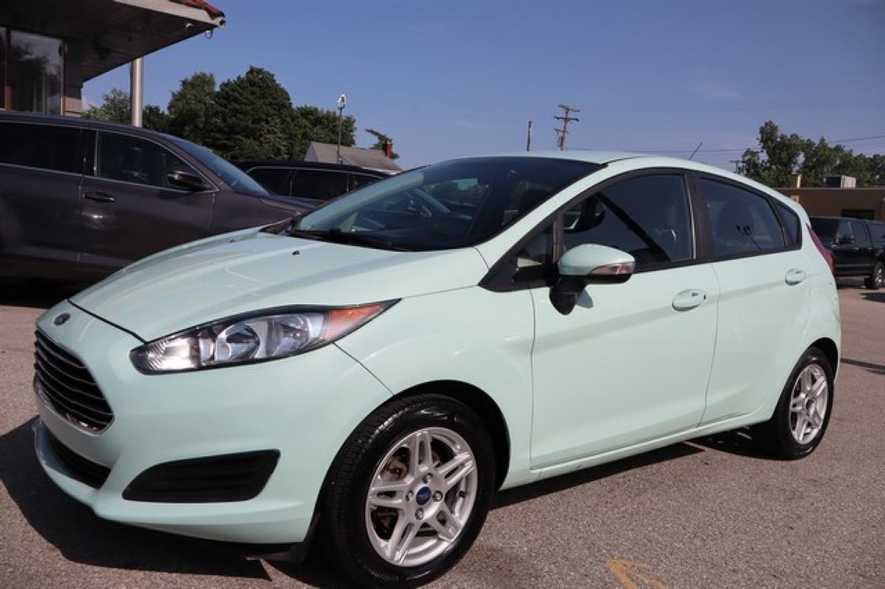 Ford Fiesta  2017