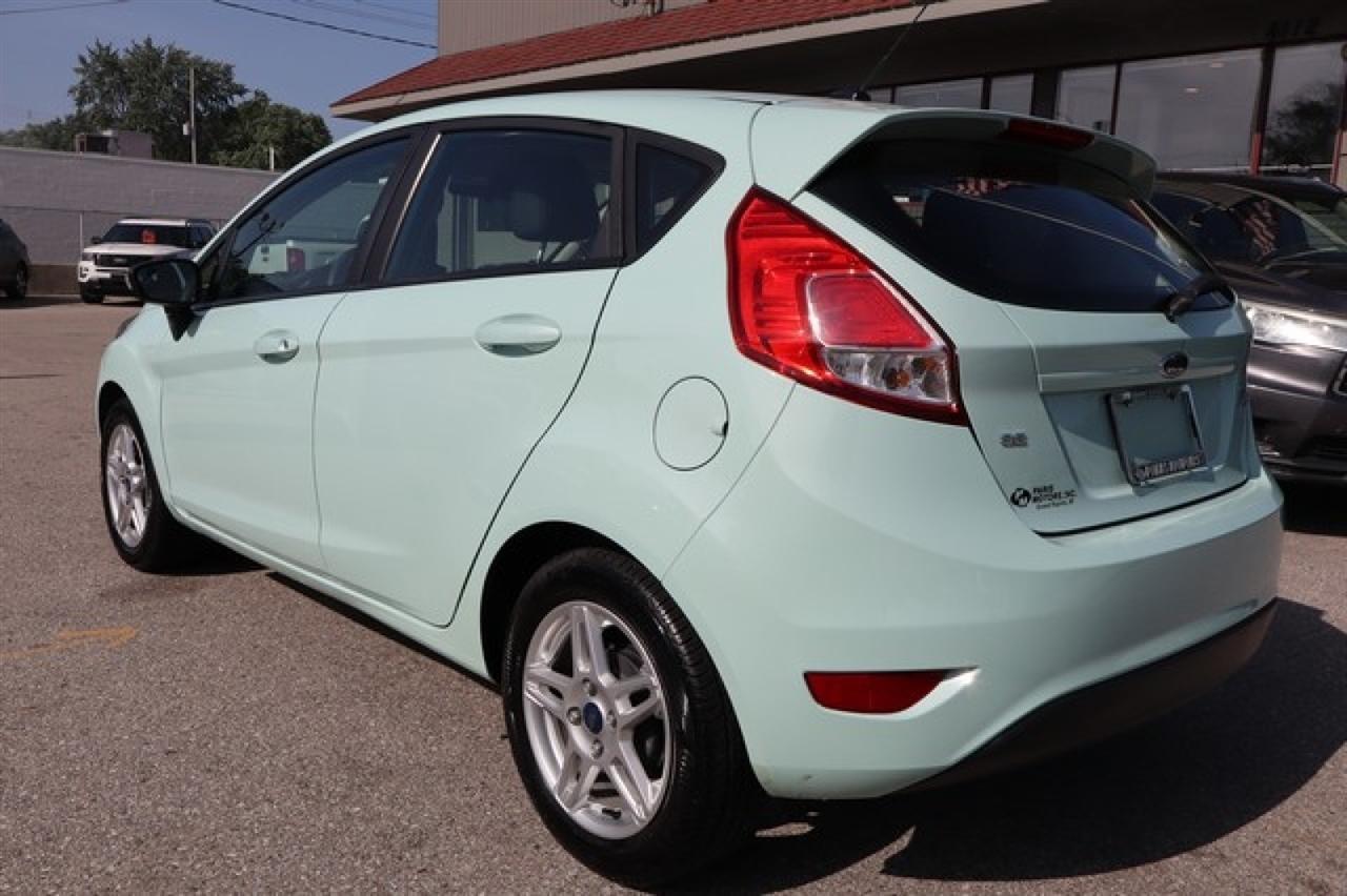 Ford Fiesta  2017