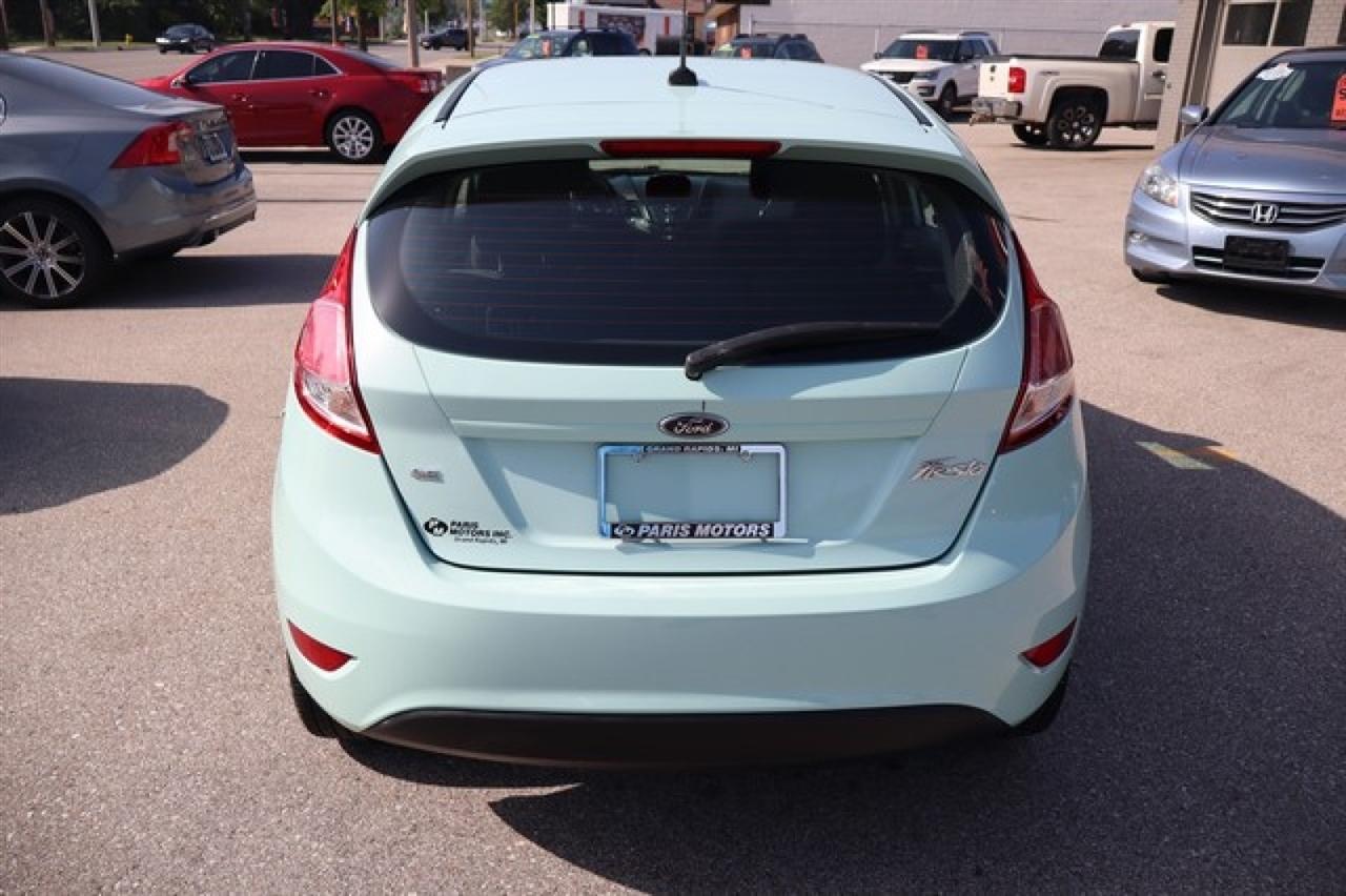 Ford Fiesta  2017