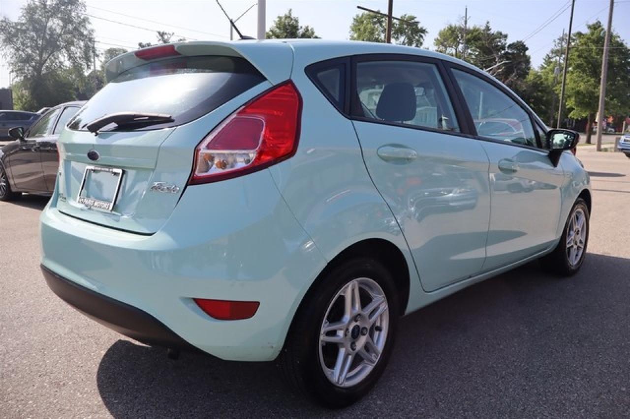 Ford Fiesta  2017