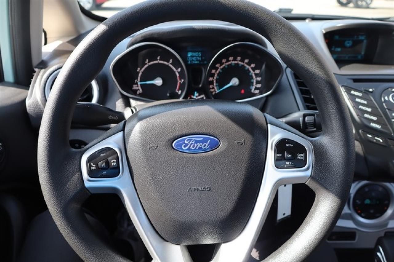Ford Fiesta  2017