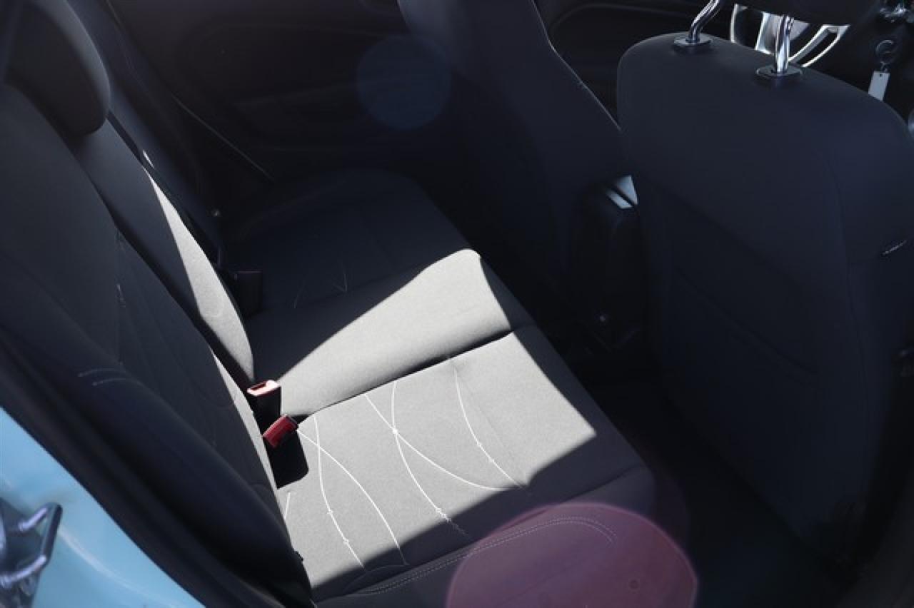 Ford Fiesta  2017