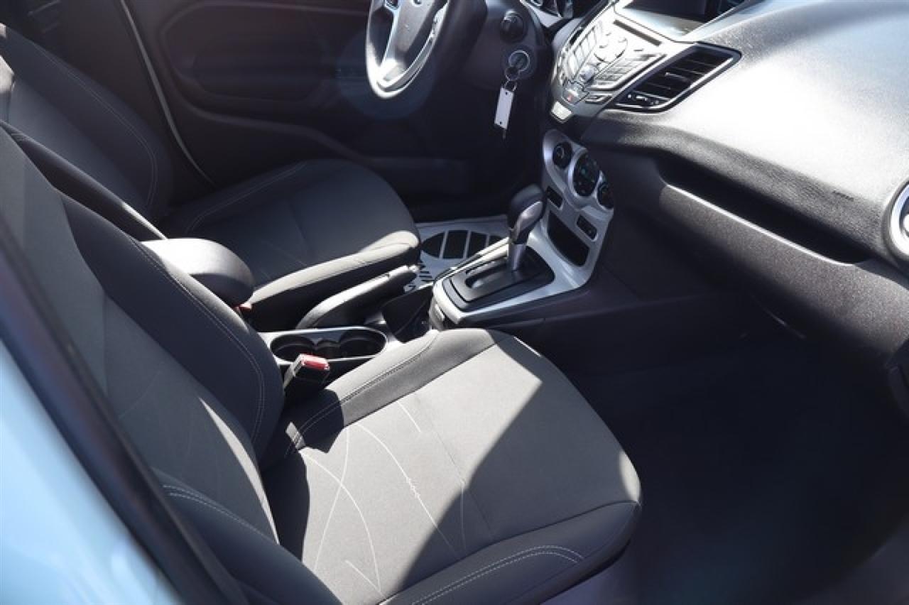 Ford Fiesta  2017