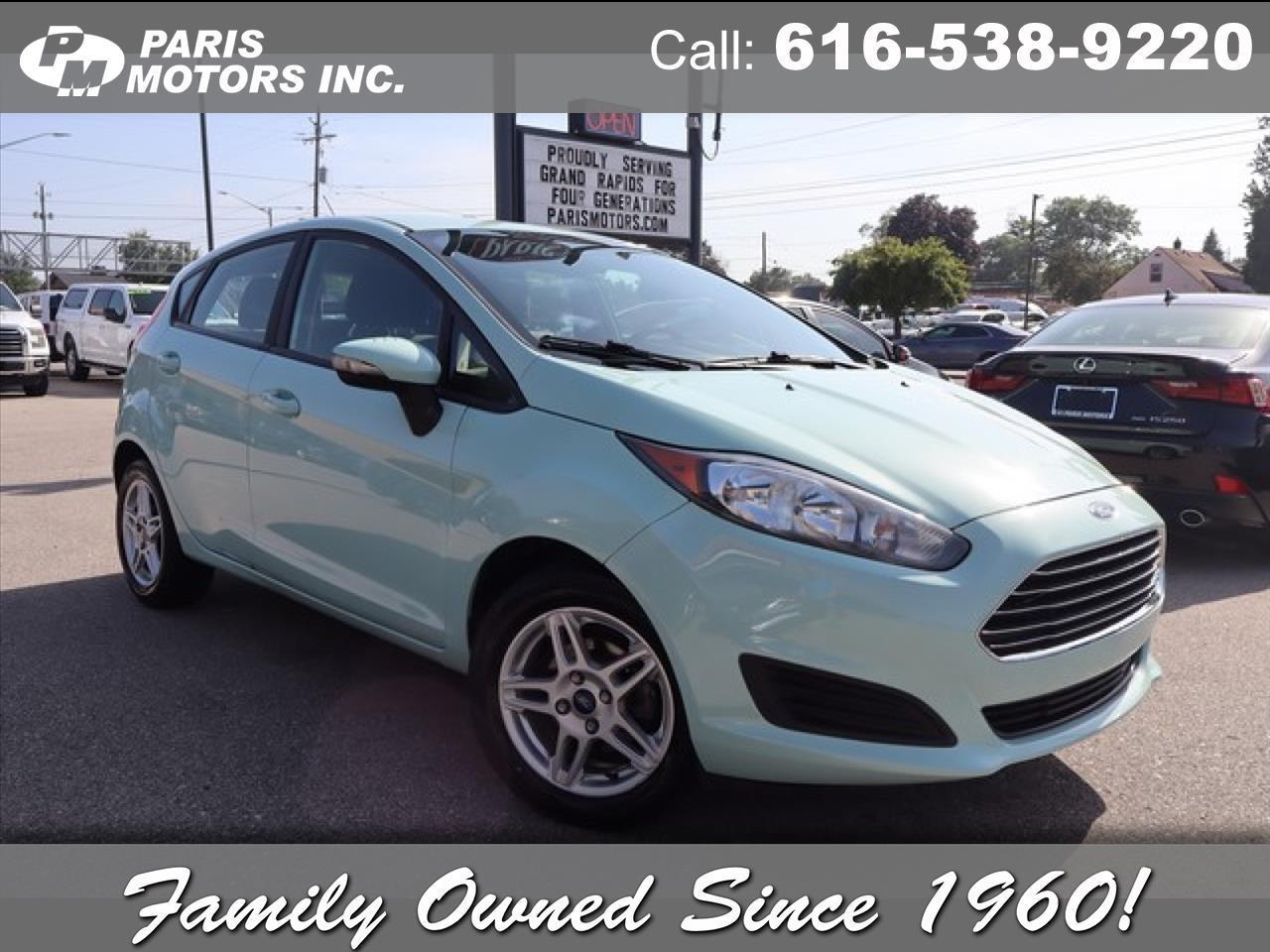 Ford Fiesta  2017
