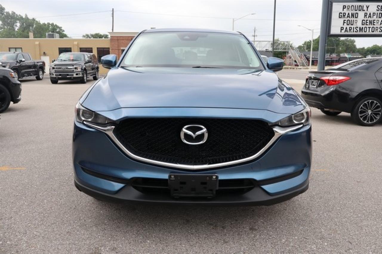 Mazda CX-5  2017
