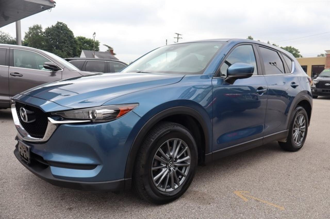 Mazda CX-5  2017