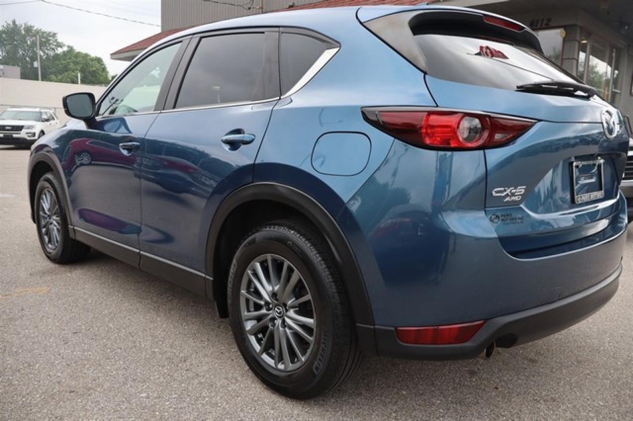 Mazda CX-5  2017