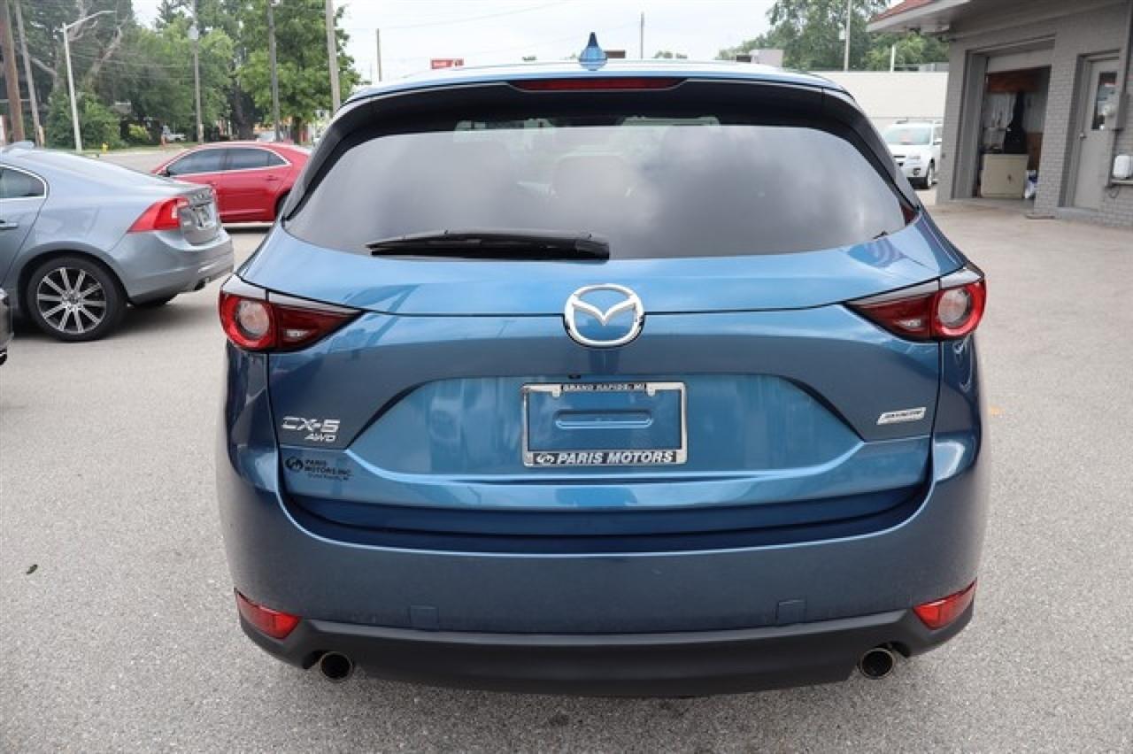 Mazda CX-5  2017