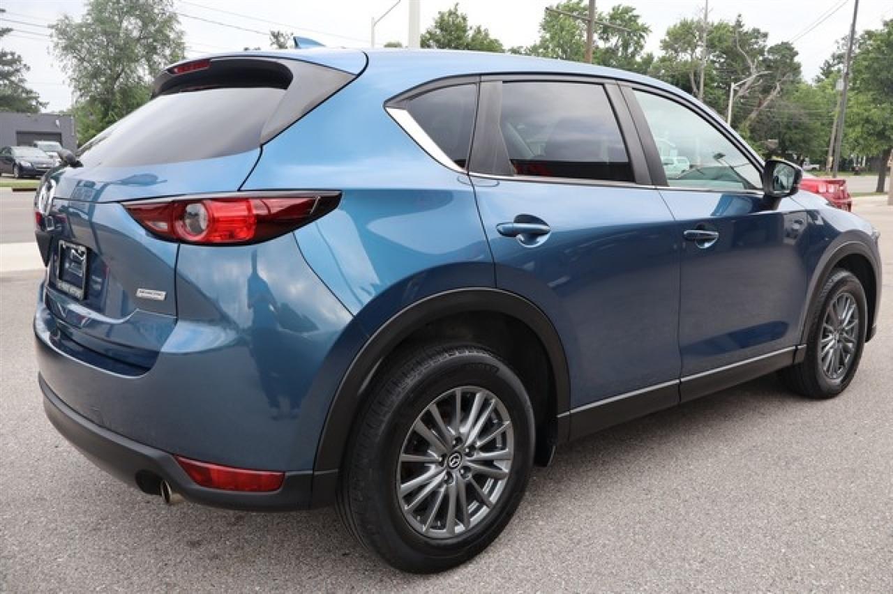 Mazda CX-5  2017