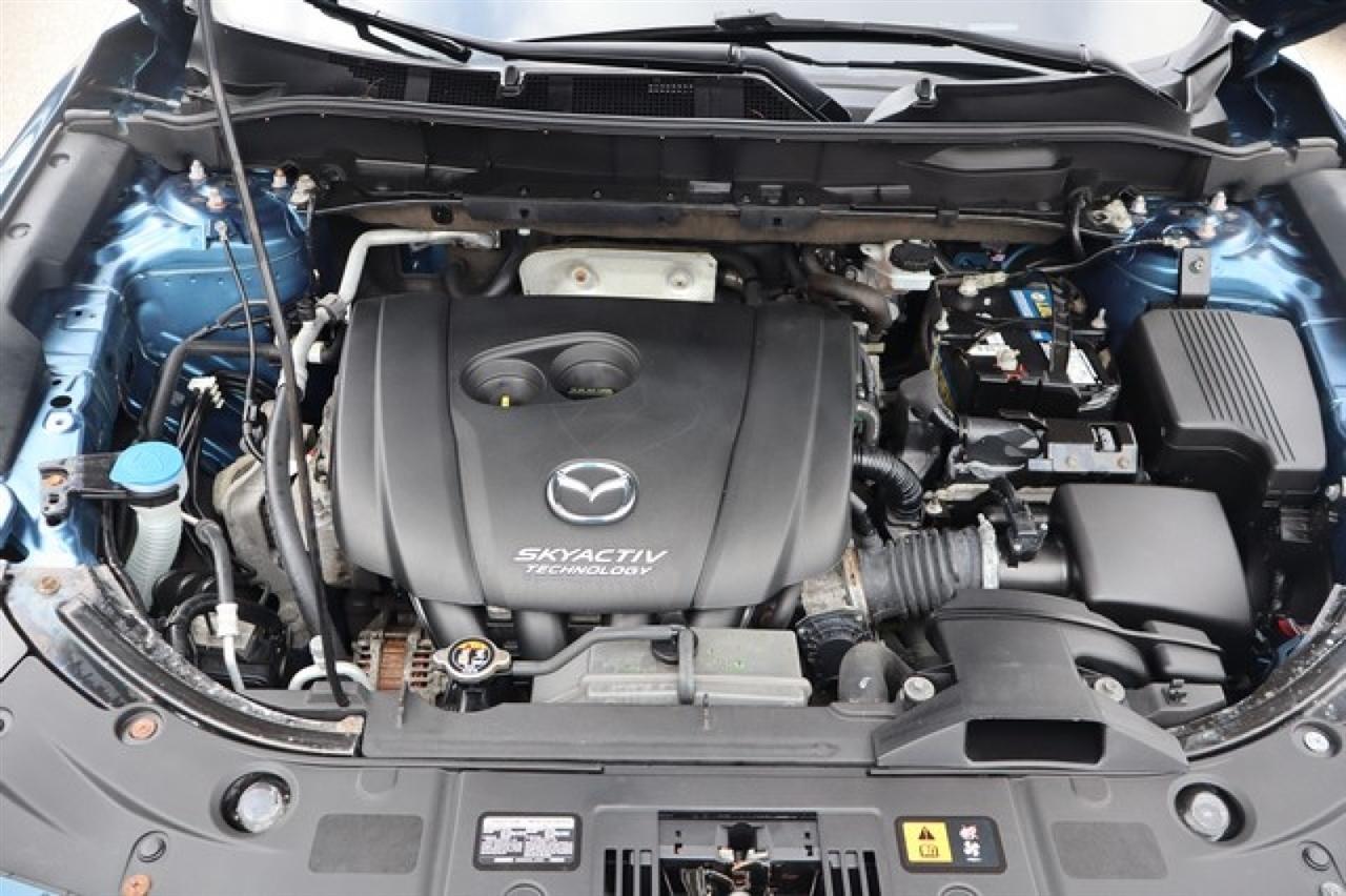 Mazda CX-5  2017