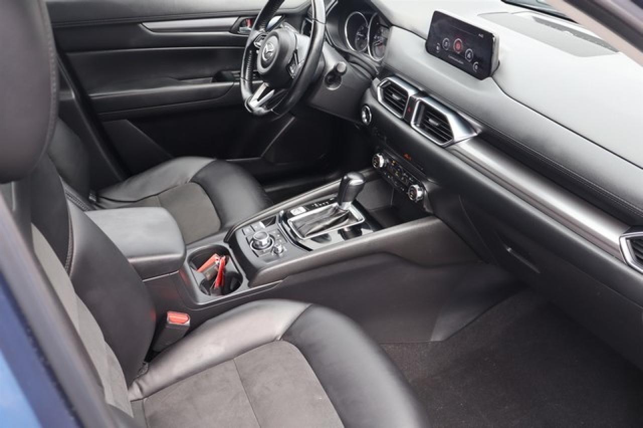 Mazda CX-5  2017