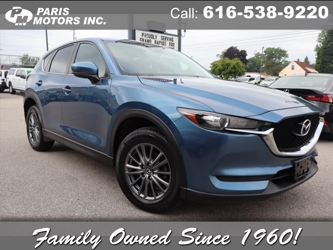 Mazda CX-5  2017
