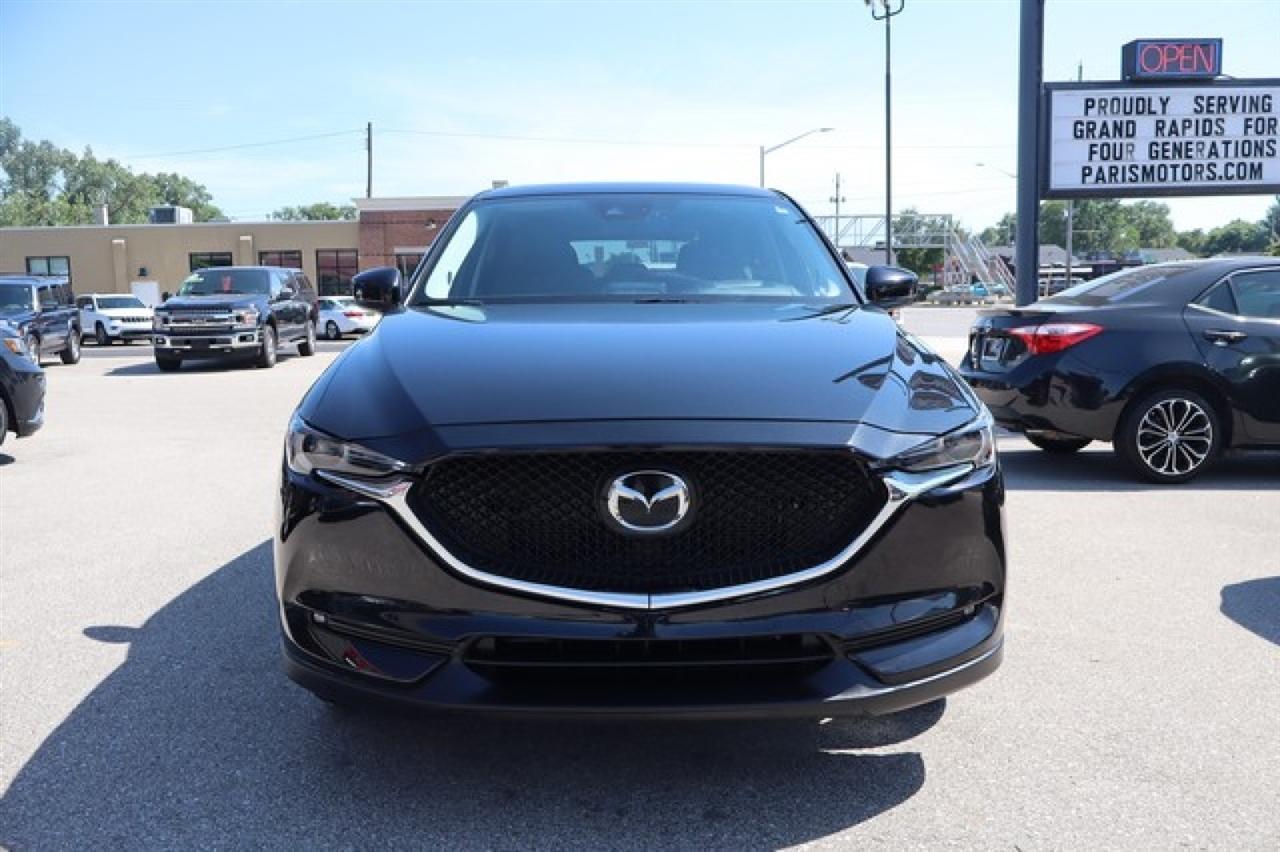 Mazda CX-5  2017