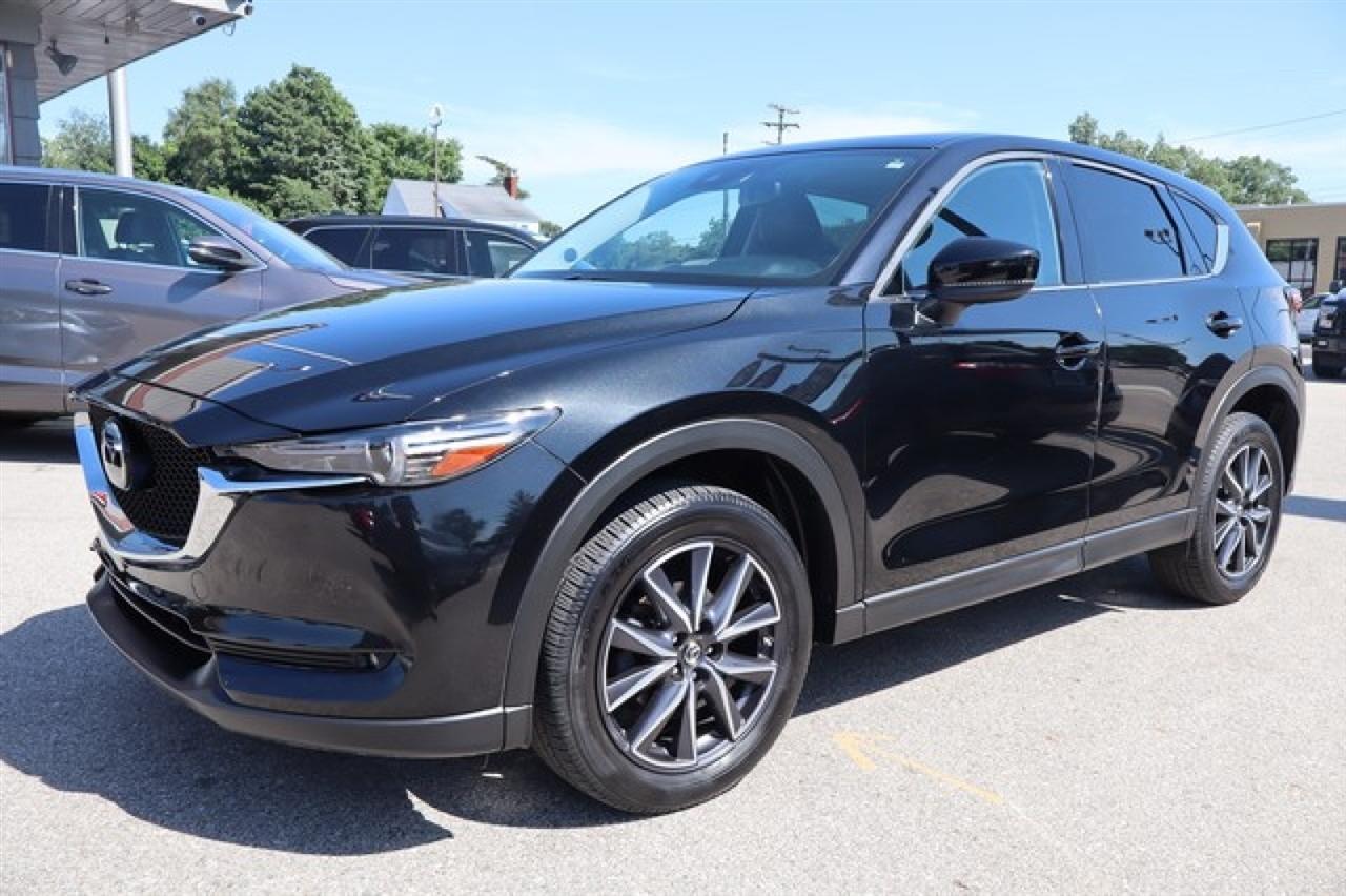 Mazda CX-5  2017