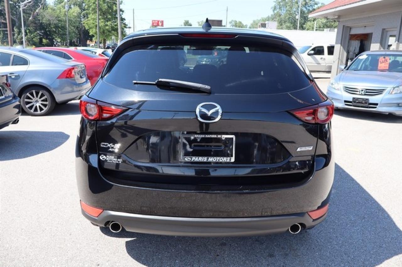 Mazda CX-5  2017