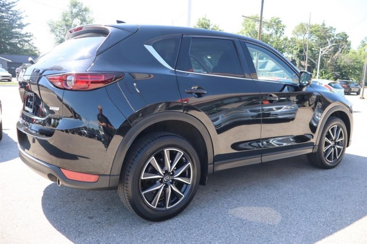Mazda CX-5  2017