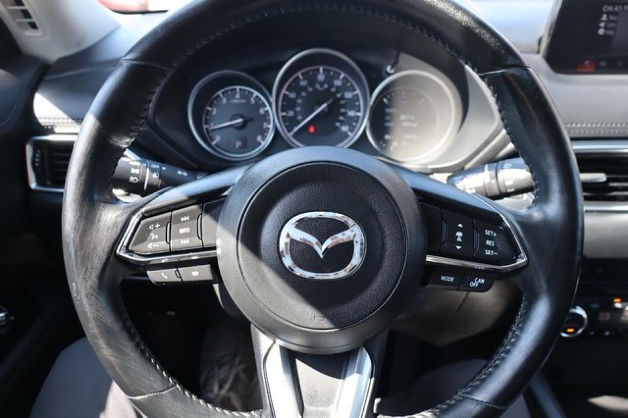 Mazda CX-5  2017
