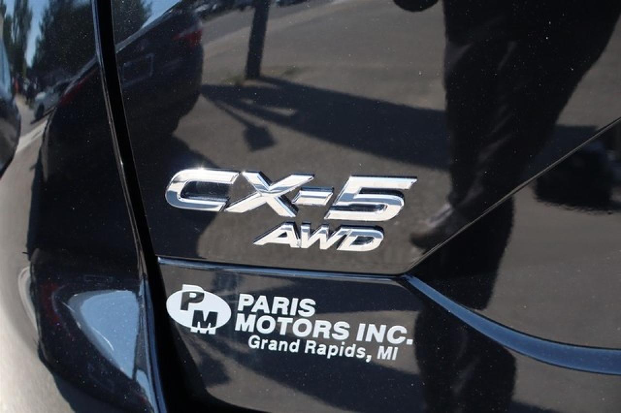 Mazda CX-5  2017