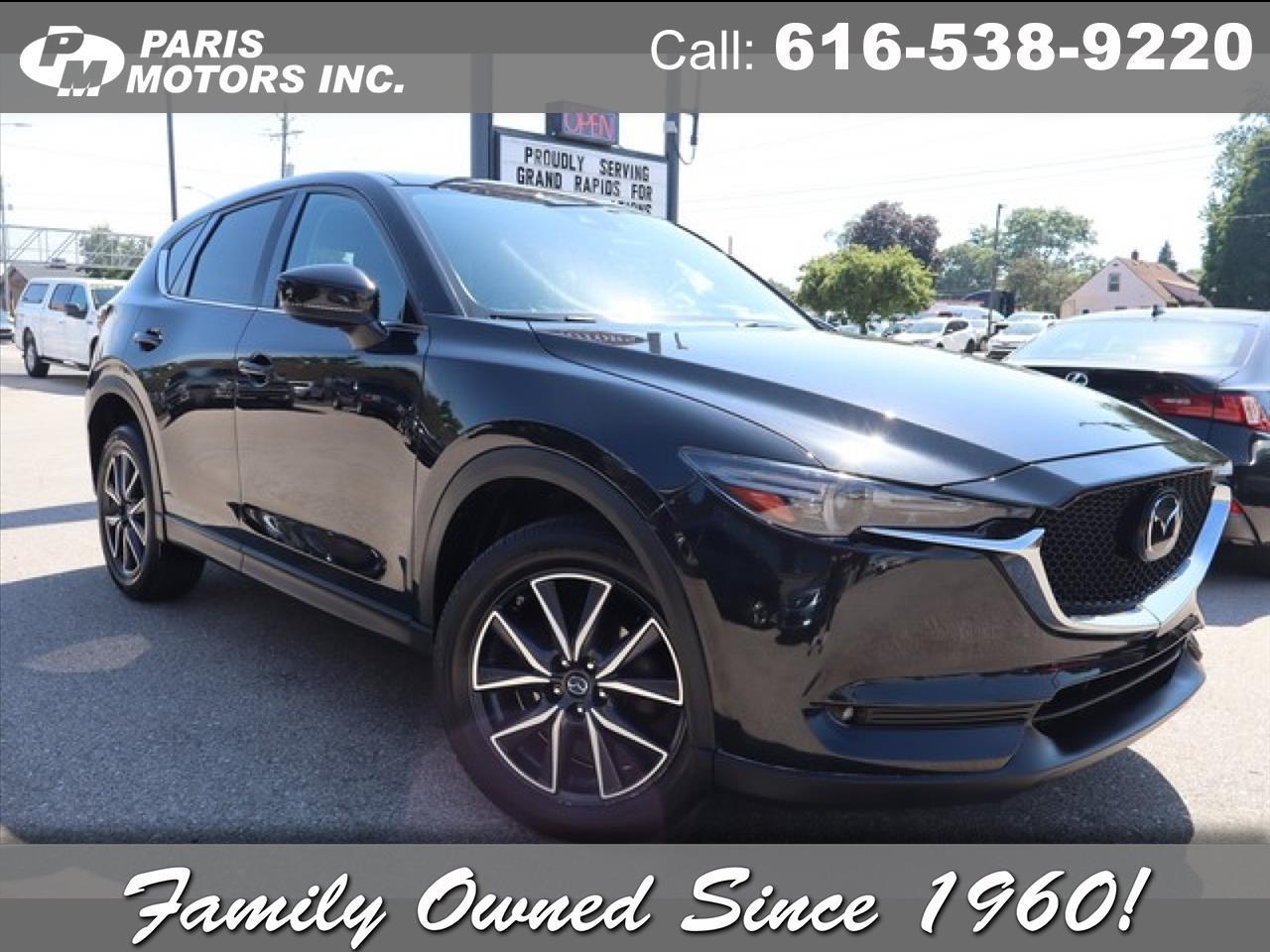2017 Mazda CX-5 Grand Touring Auto AWD's photo