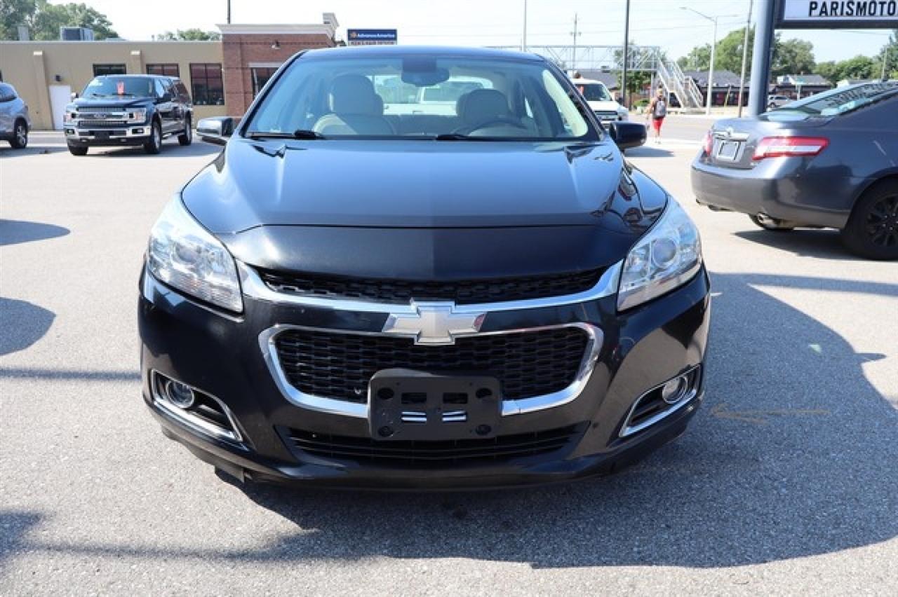 Chevrolet Malibu  2015