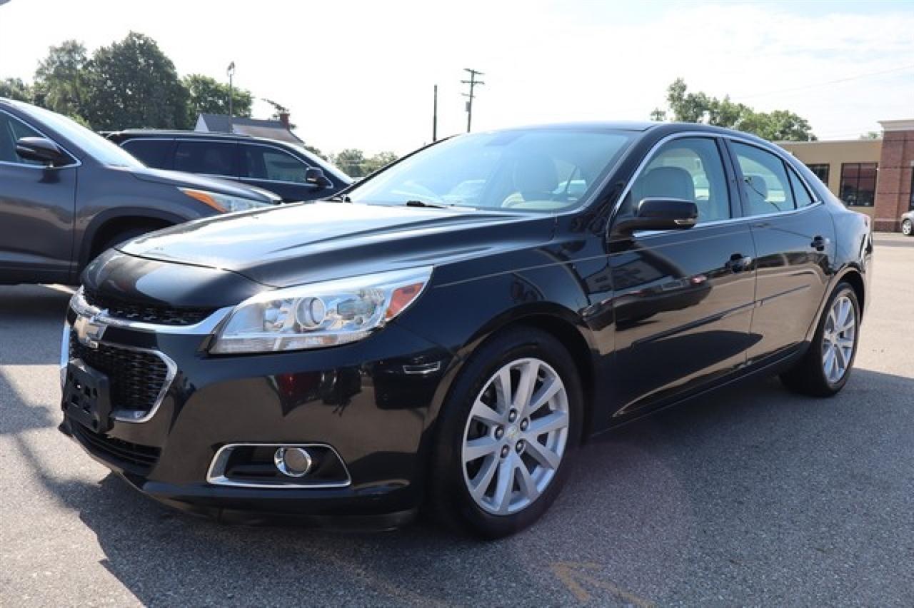 Chevrolet Malibu  2015