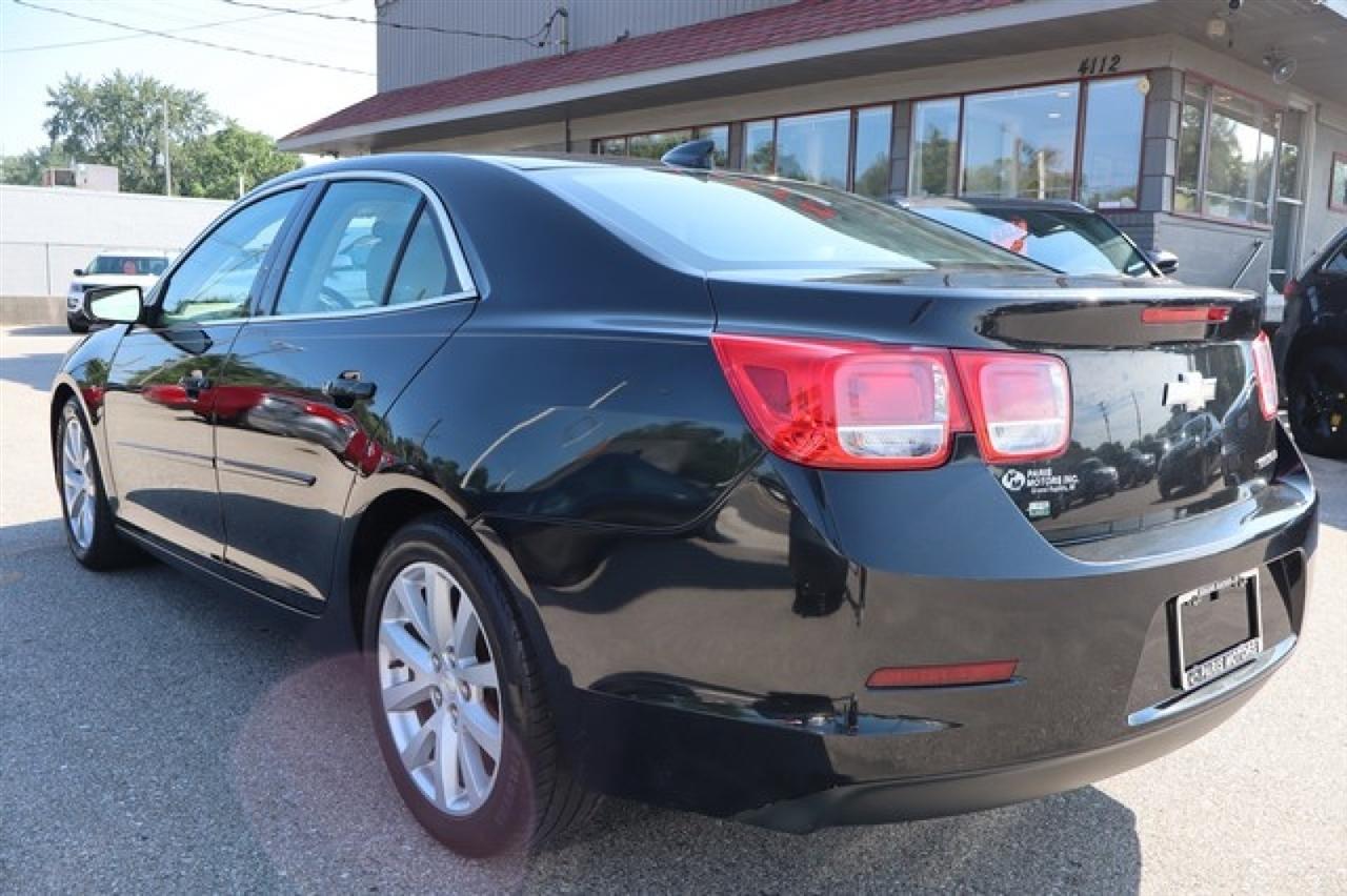 Chevrolet Malibu  2015