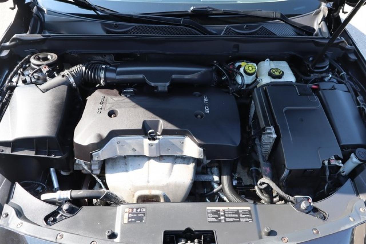 Chevrolet Malibu  2015