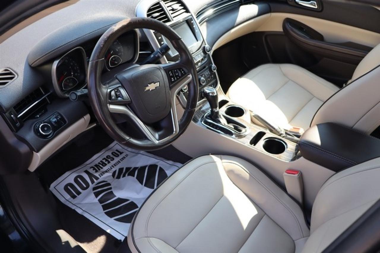 Chevrolet Malibu  2015