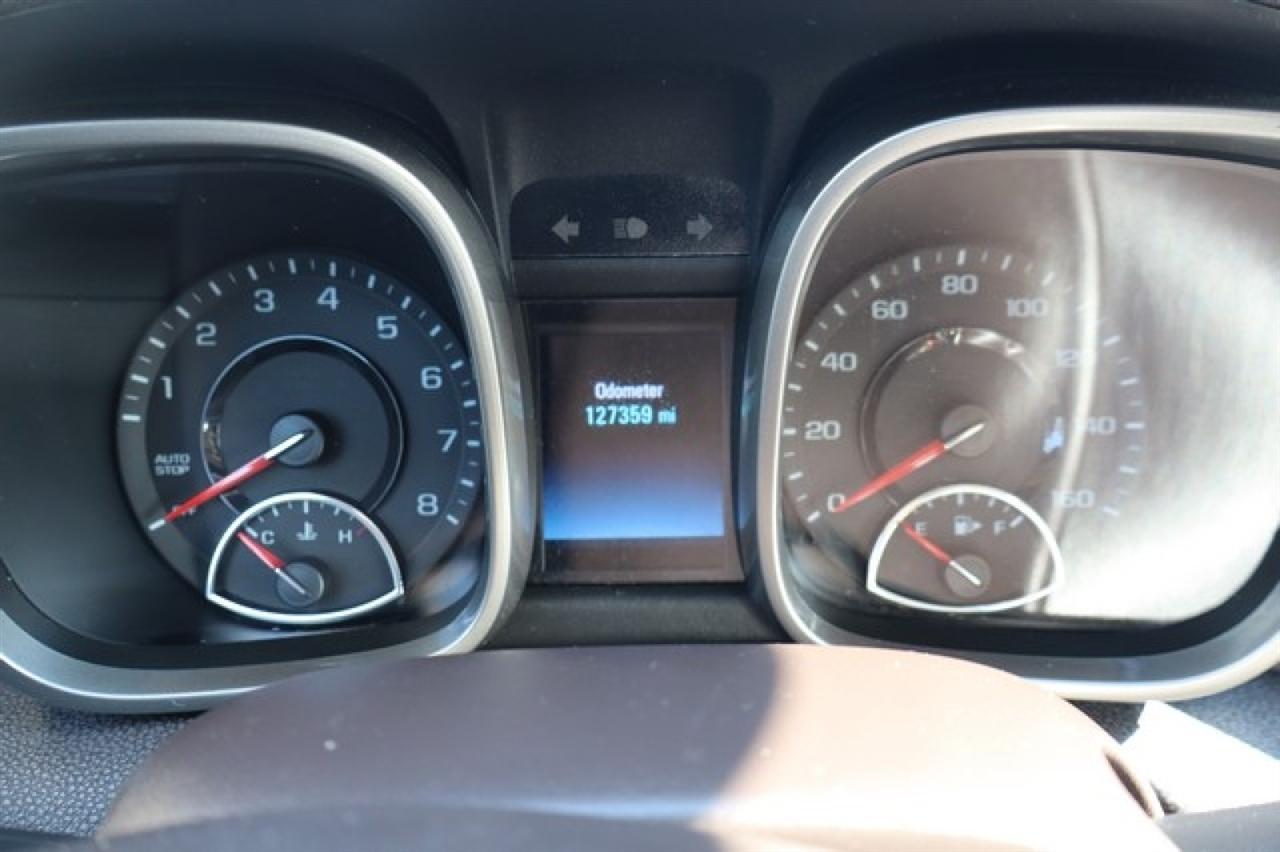 Chevrolet Malibu  2015
