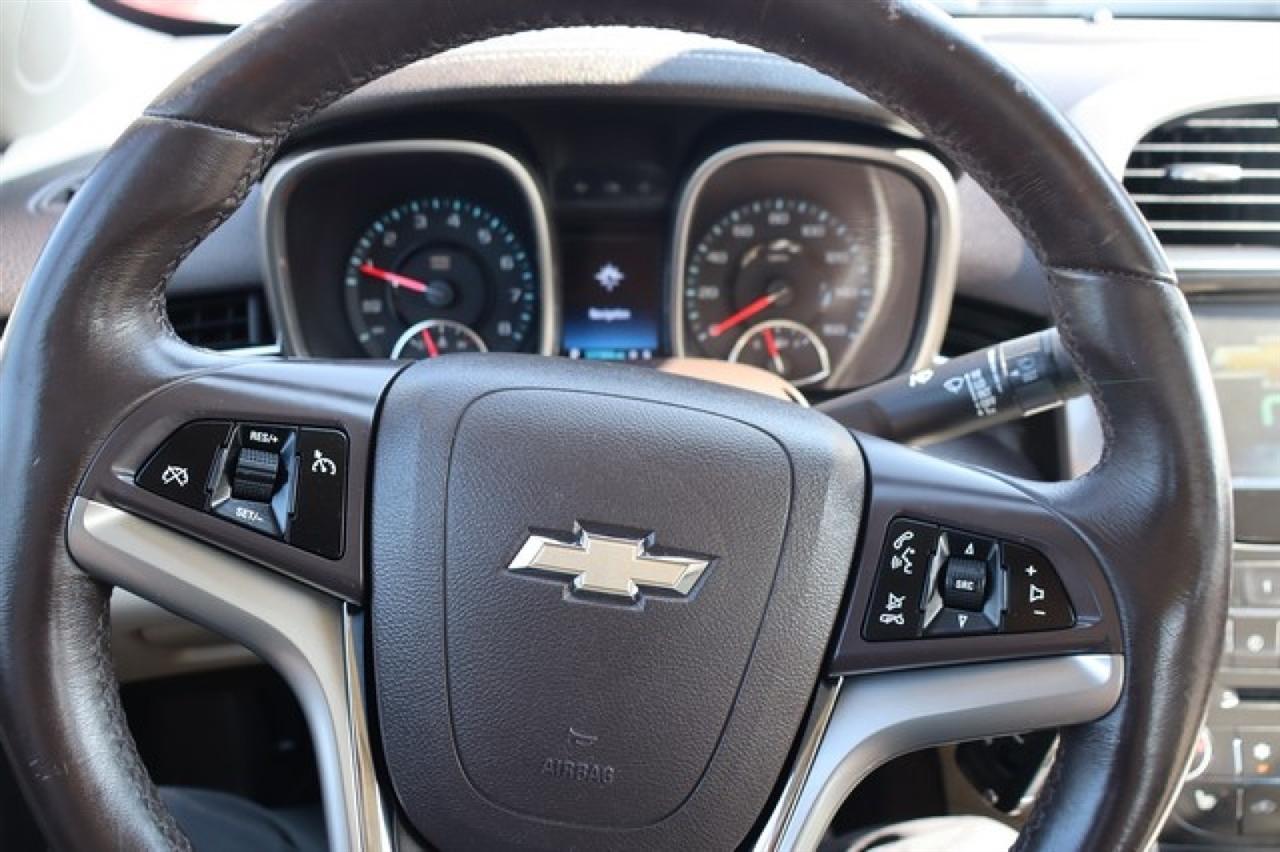 Chevrolet Malibu  2015